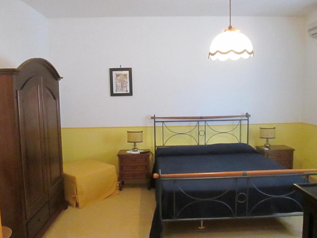 B&B Villa Colfiorito Gallipoli Habitación foto
